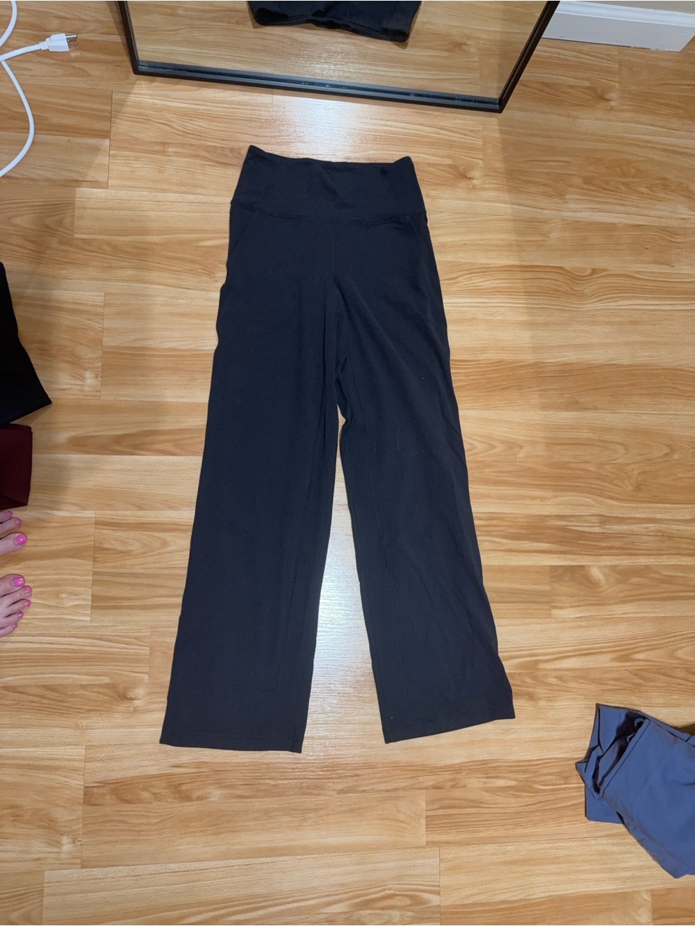 Lululemon Align High-Rise Wide-Leg Pant